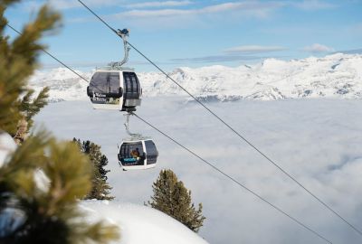 télécabine Vercorin